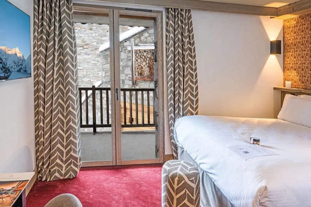 Hôtel L’Aigle du Montana by Les Etincelles - Photo 3