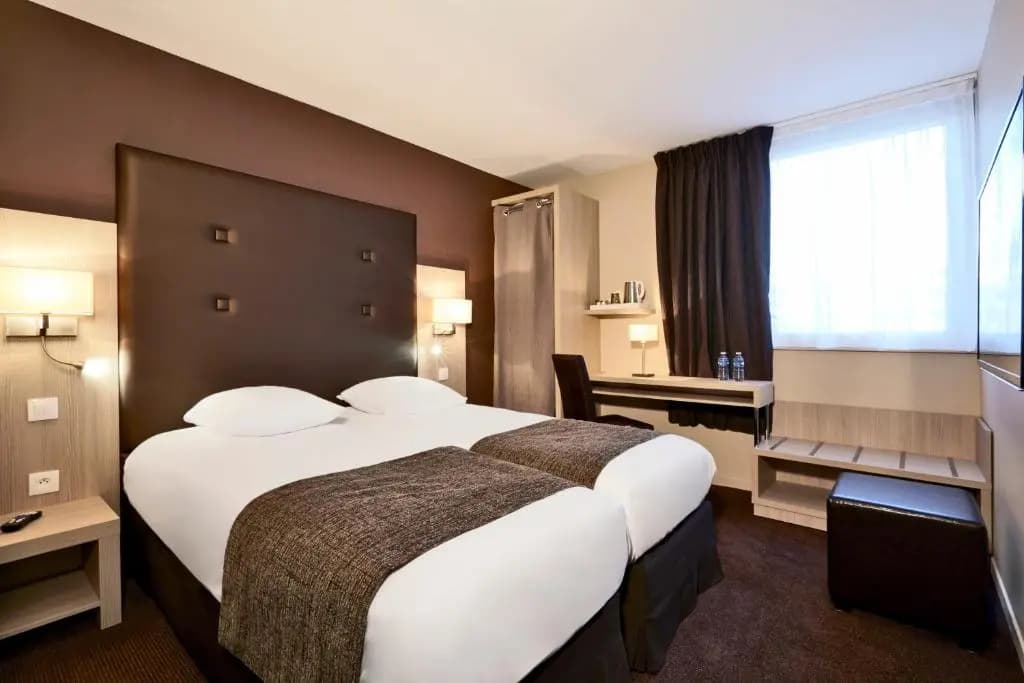 Ibis Styles Dijon Nord Valmy - Miniature 6