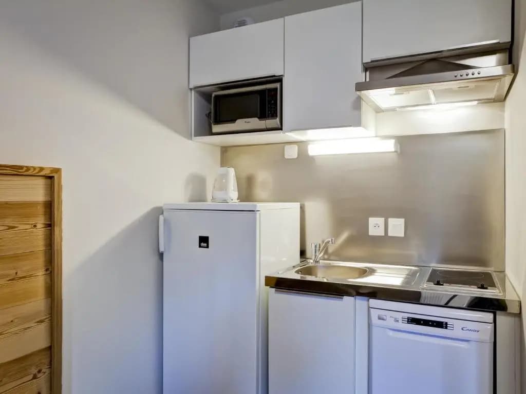 Appartement Brides-les-Bains, 1 pièce, 2 personnes - FR-1-512-155 - Miniature 8