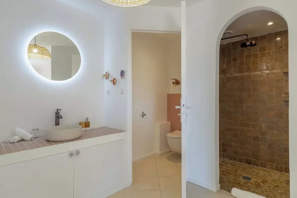 Grimaud B&B - 1br/2p - Jacuzzi - Miniature 8