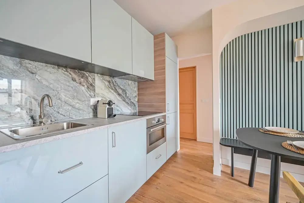 Magnificent Apartment- 2br-4p- Bagnolet - Miniature 8