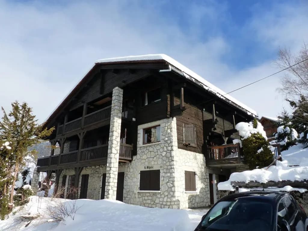 Appartement La Clusaz, 3 pièces, 6 personnes - FR-1-437-16 - Photo 3