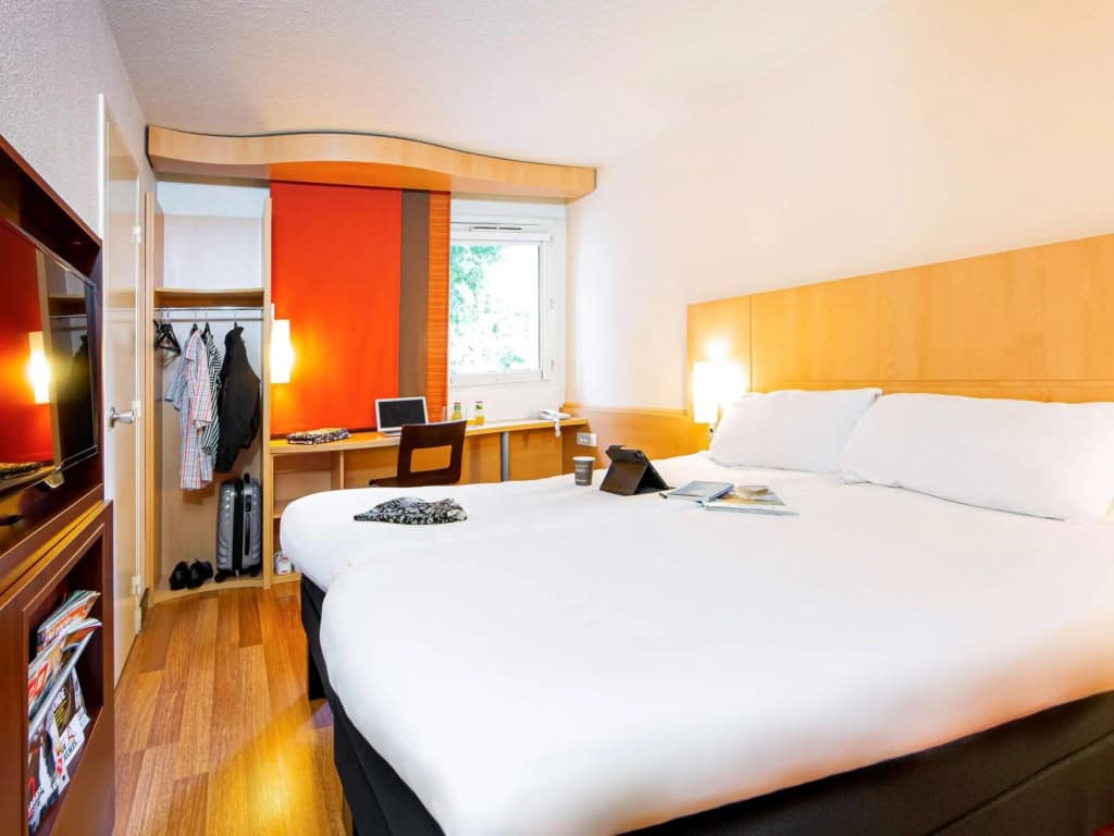 ibis Mulhouse Centre Filature - Photo 3