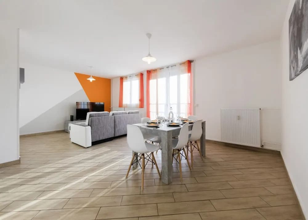 Appart'Hôtel - l'île en mouvement - Photo 4