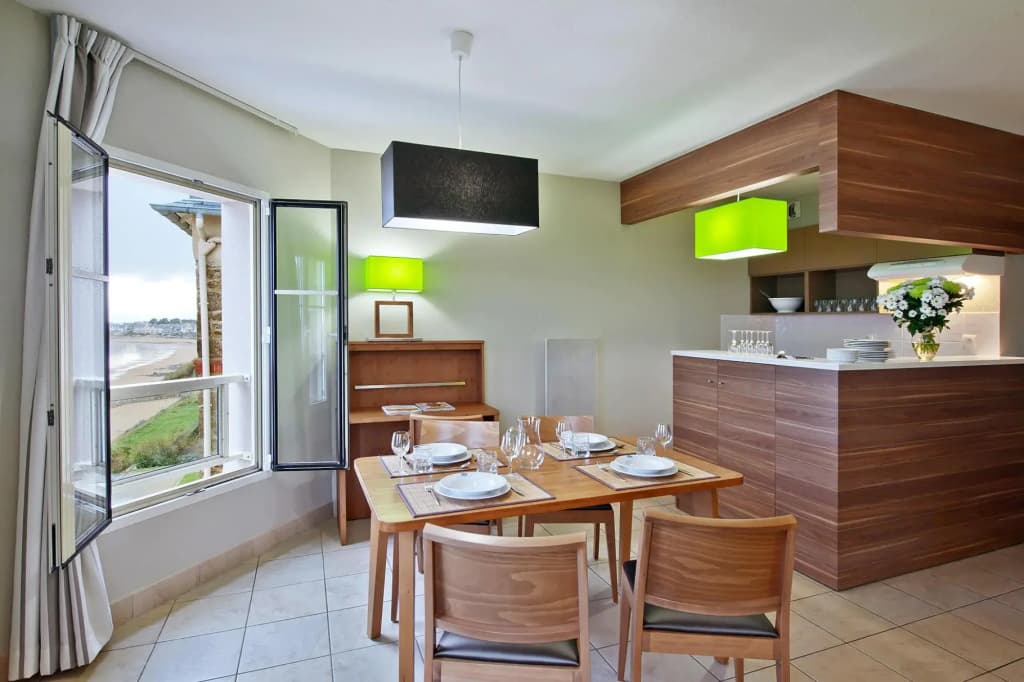 Residence Reine Marine in St.malo for 4 Persons - Photo 3