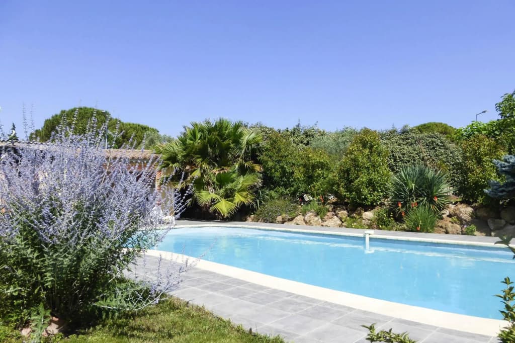 Holiday Home in Gabian Near Vineyards - Miniature 8