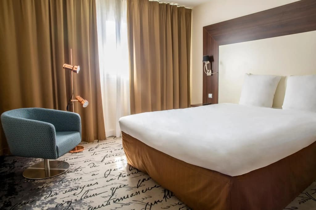 Mercure Paris Porte d'Orléans - Photo 4