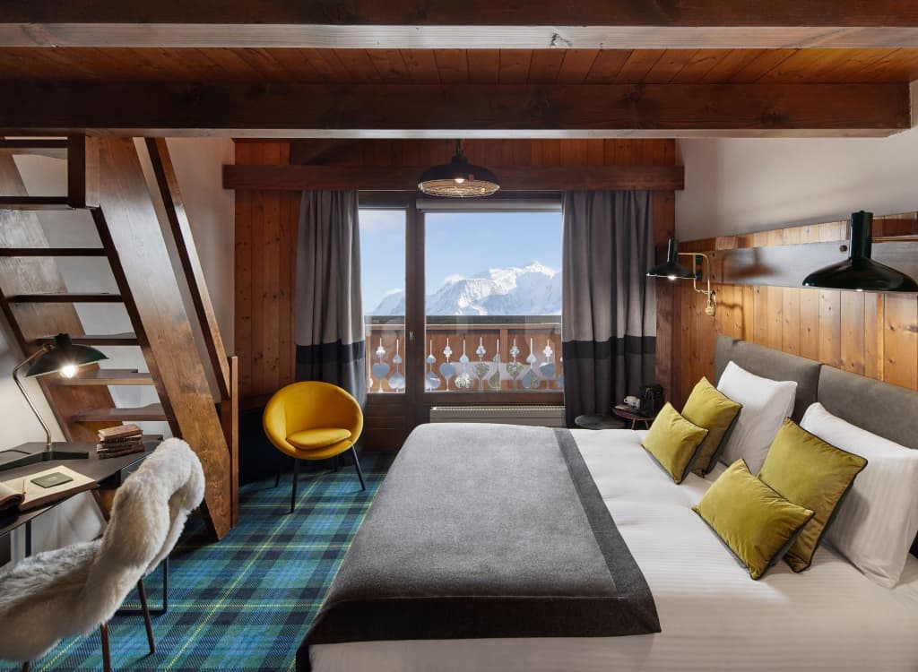 Chalet Alpen Valley, Mont-Blanc - Photo 5