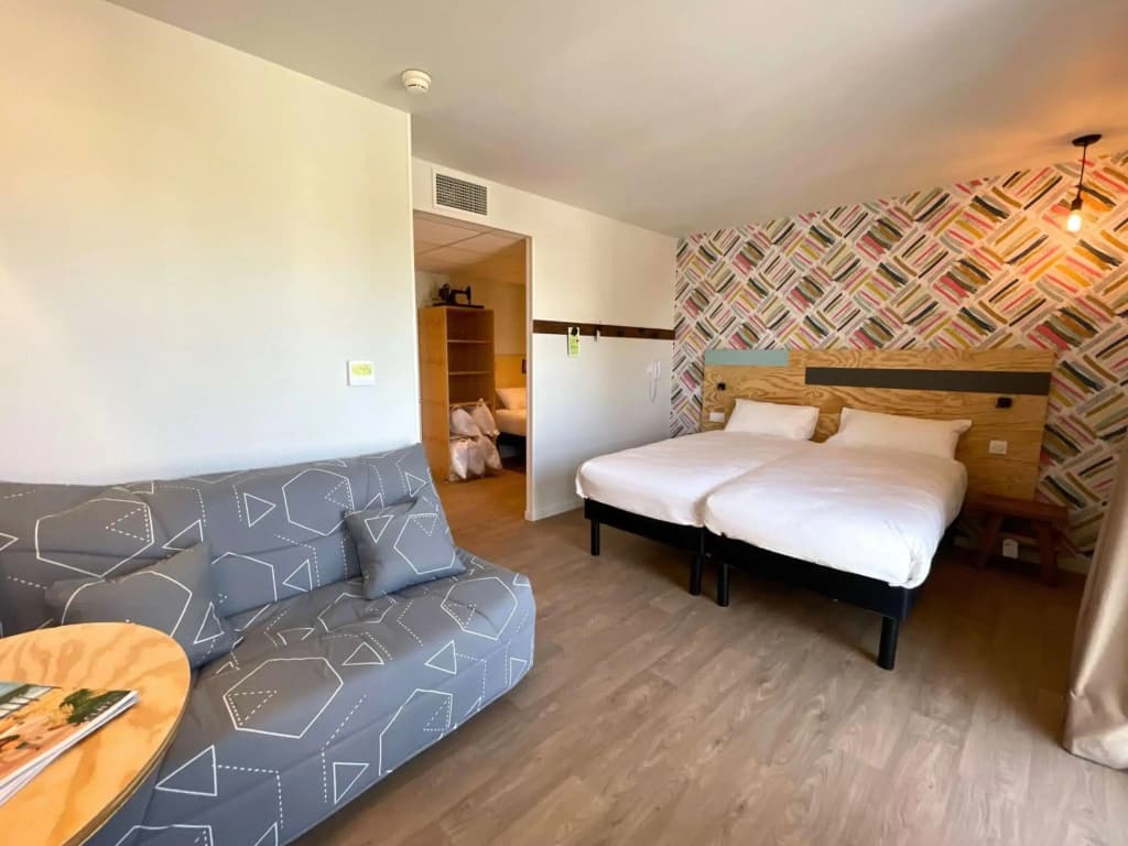 greet hotel Castets Coeur des Landes - Photo 4
