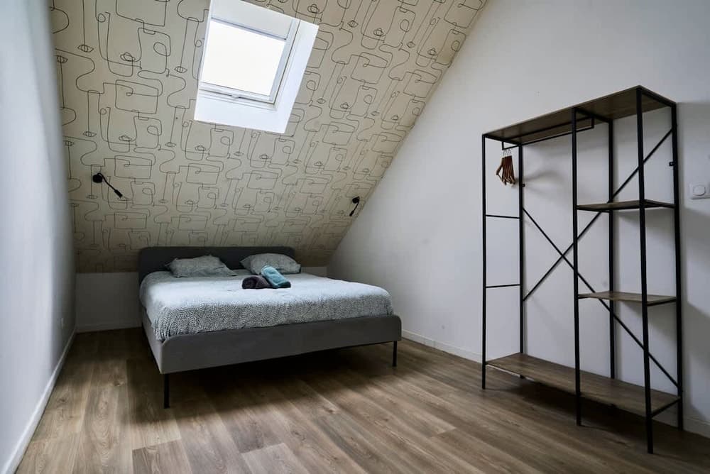 En d Placement 10 les Combles Wifi Gratuit - Photo 5