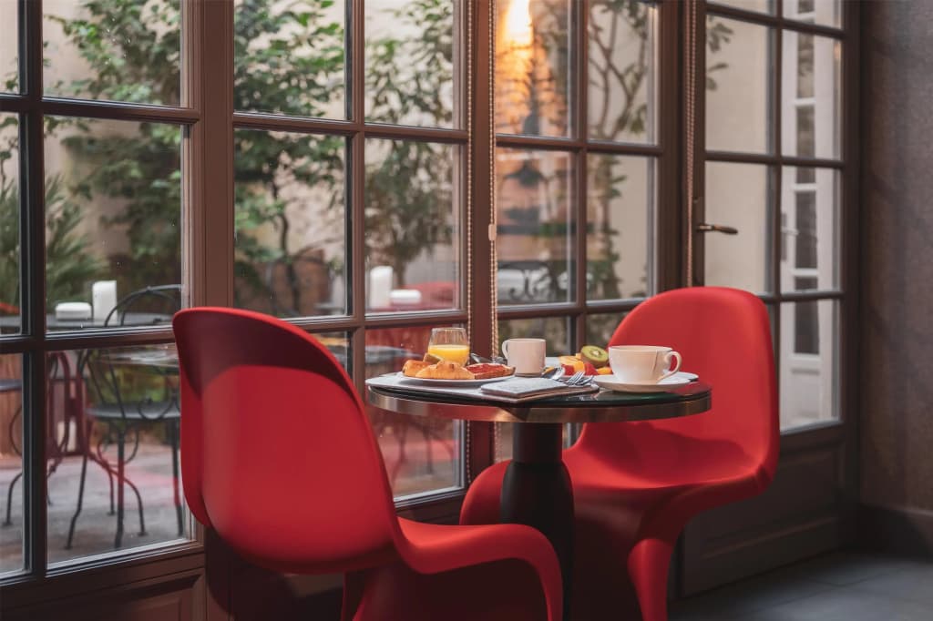 Hotel Le Petit Paris - Miniature 8