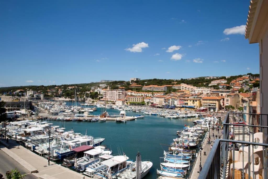 Hotel Liautaud Rooftop Cassis - Miniature 6