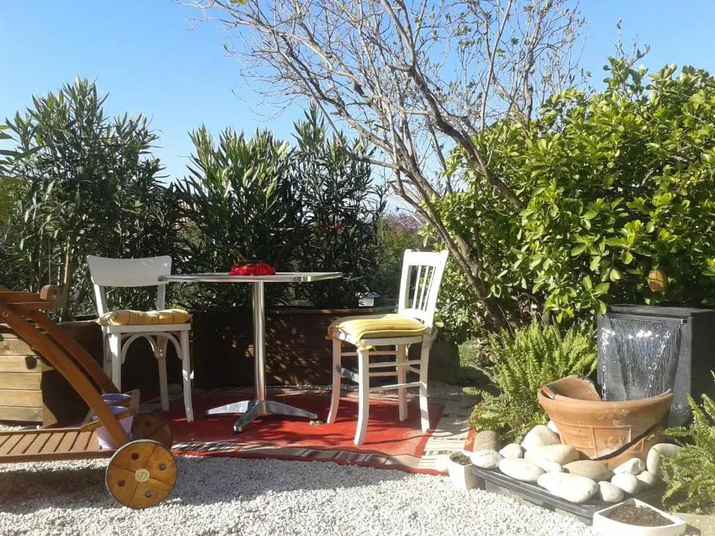 B&B Le Clos des Cigales - Miniature 4
