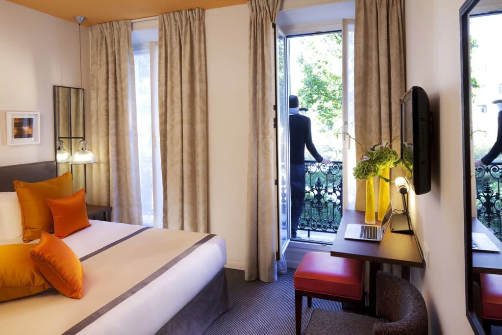 Hotel Marais Bastille - Photo 2