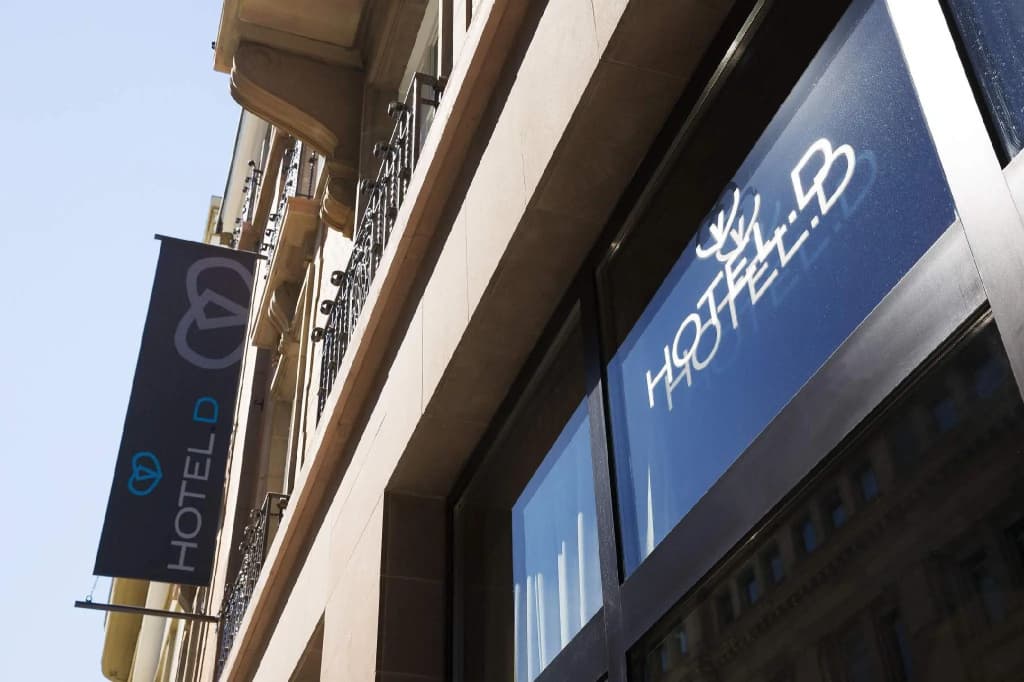 Hotel D Strasbourg - Photo 1