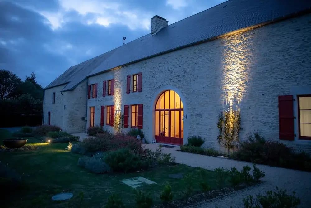 Au Manoir des Loges - Photo 1