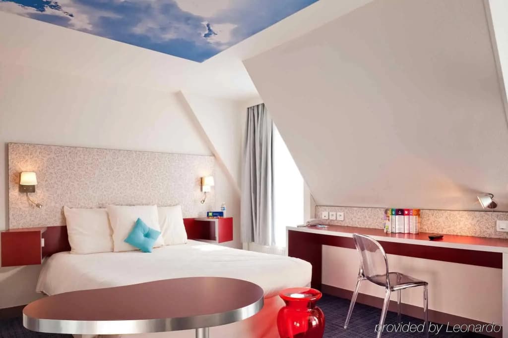 ibis Styles Paris 15 Lecourbe - Miniature 6