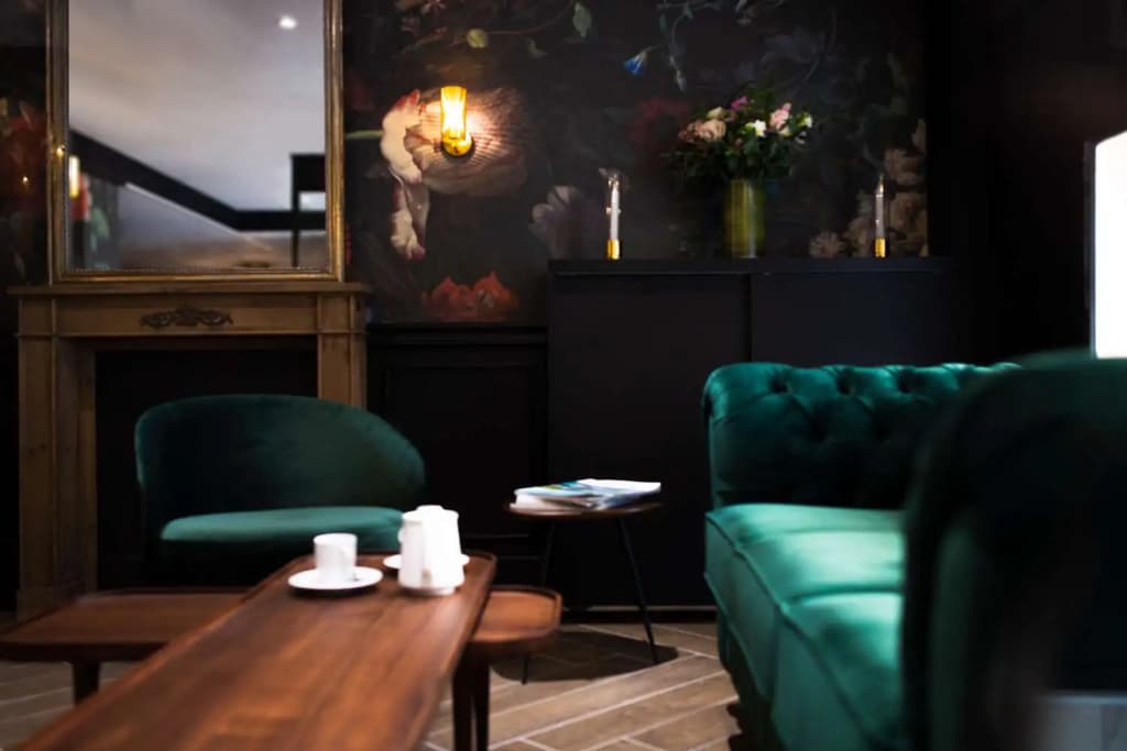 Hôtel Edmond W - Miniature 6