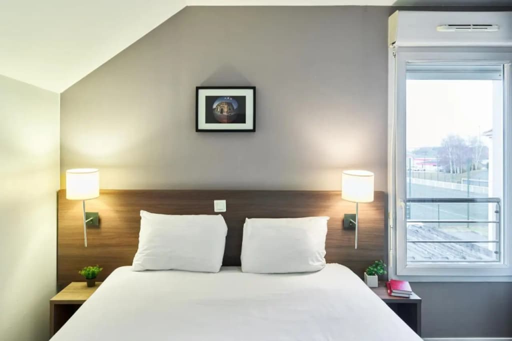Zenitude Hôtel - Résidences Roissy Village - Photo 2