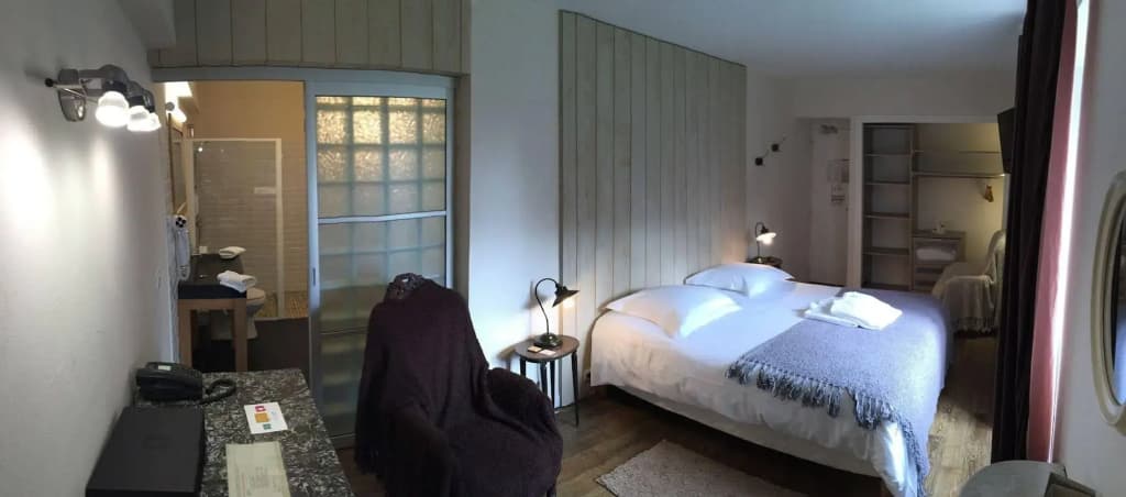 Hotel le Manoir des Portes - Miniature 5