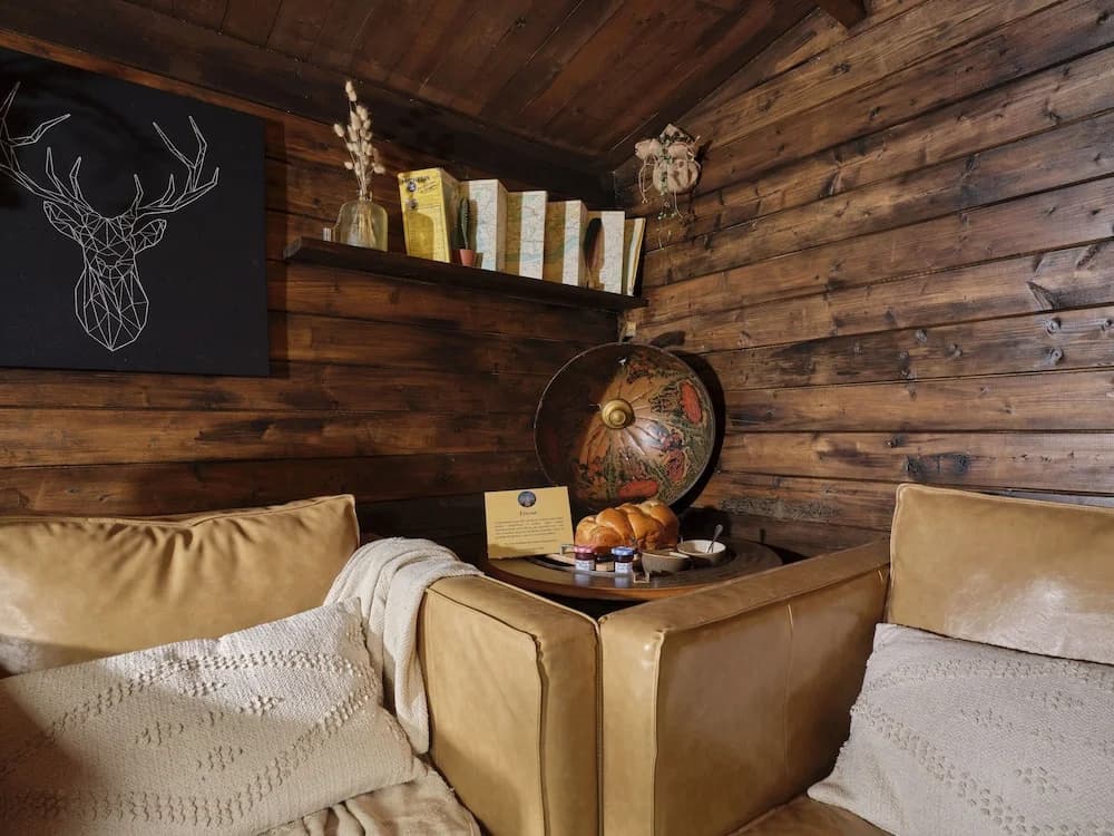 La Cabane de l'Explorateur - Photo 1