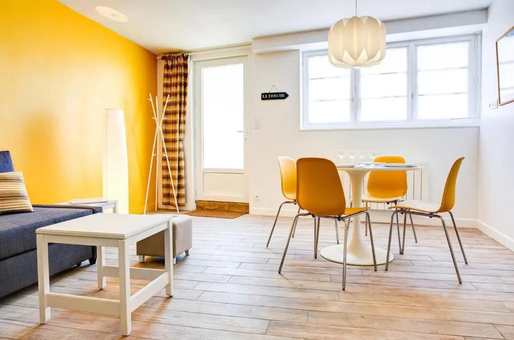 Charmant appartement pour un sejour authentique au coeur du Finistere - Miniature 5