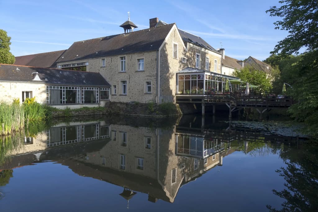 Auberge du Manet - Photo 1