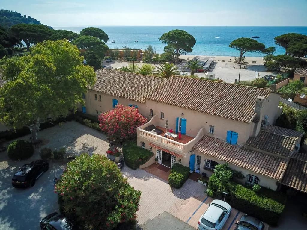 Hôtel Saint Andre - Miniature 2