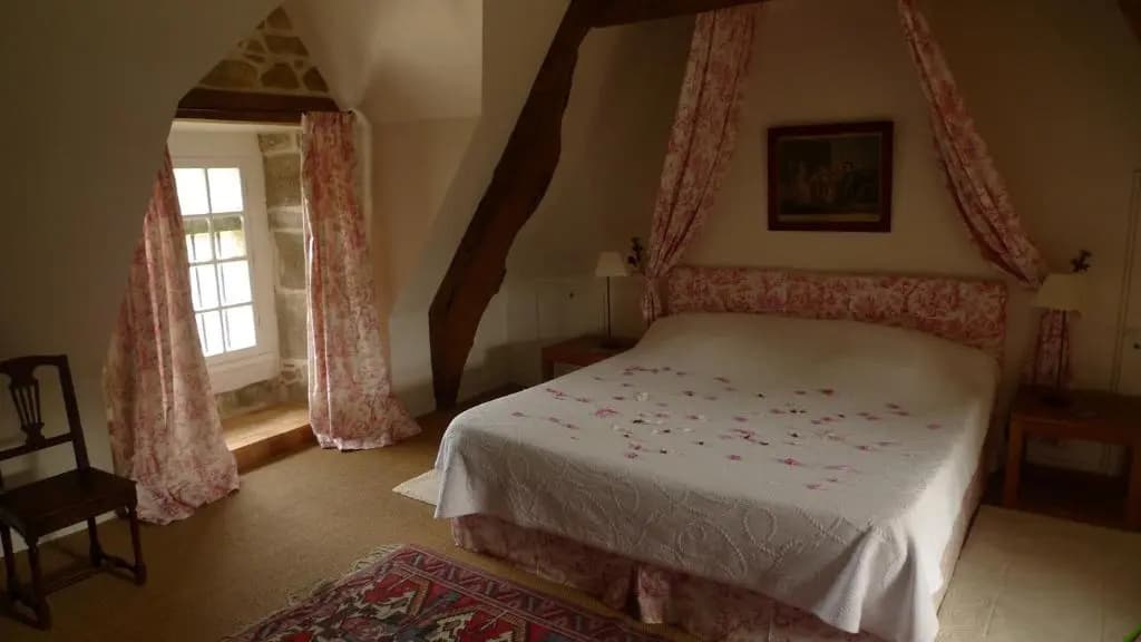 Manoir de Kerguereon - Miniature 4