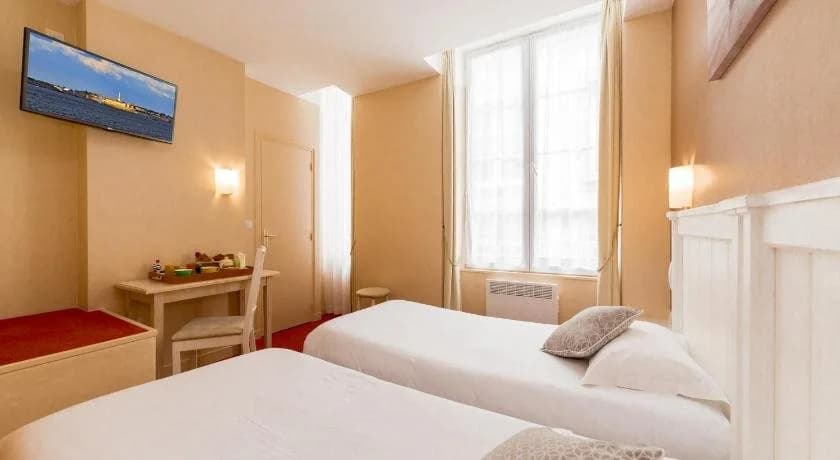 Hôtel Le Nautilus - Miniature 6
