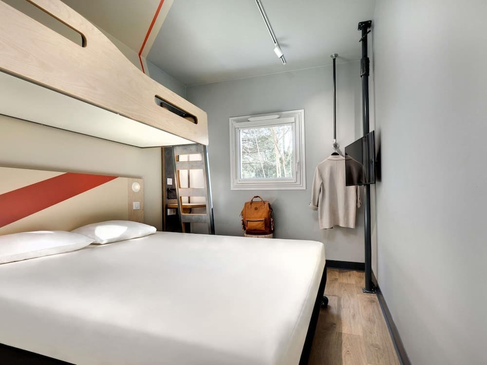 Ibis budget Montpellier Millènaire - Photo 5