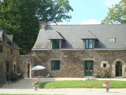 Chambre d'Hôtes de la Ville Ruaud - Photo 1