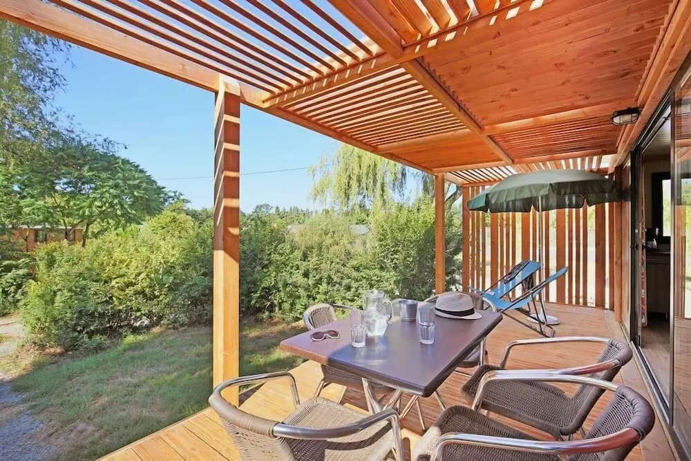 Huttopia Sarlat - Photo 5