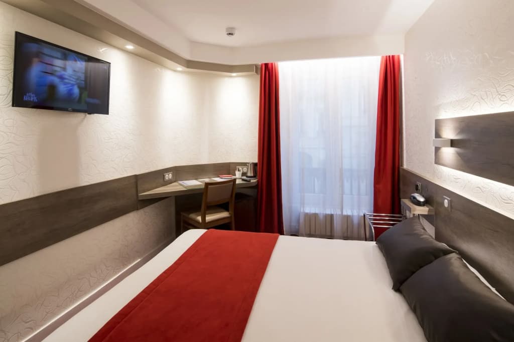 Hôtel La Résidence Lyon - Photo 5