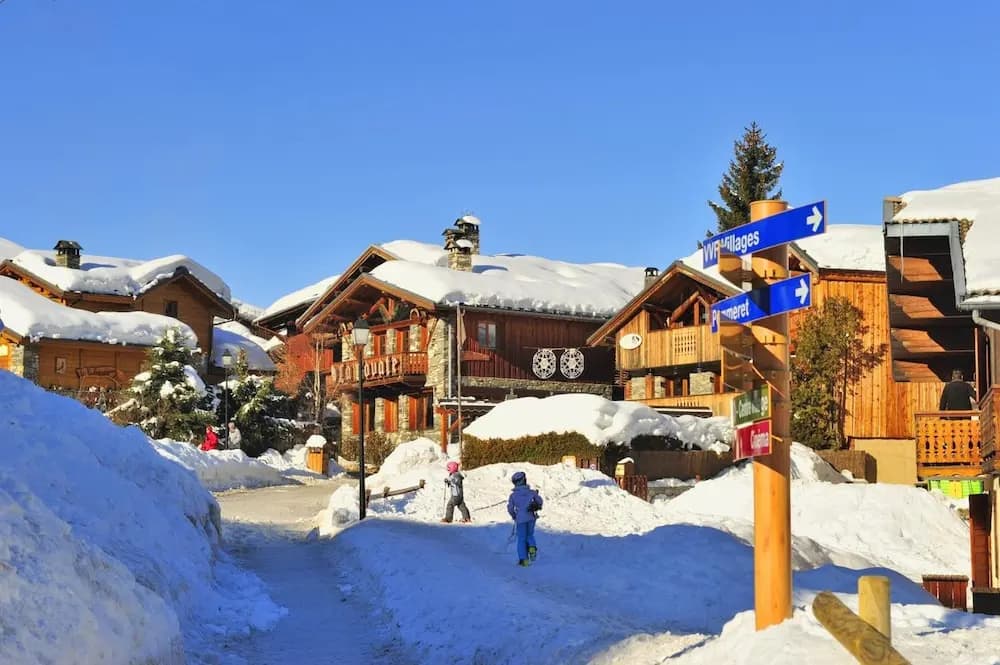 VVF La Plagne Montchavin Paradiski - Photo 5