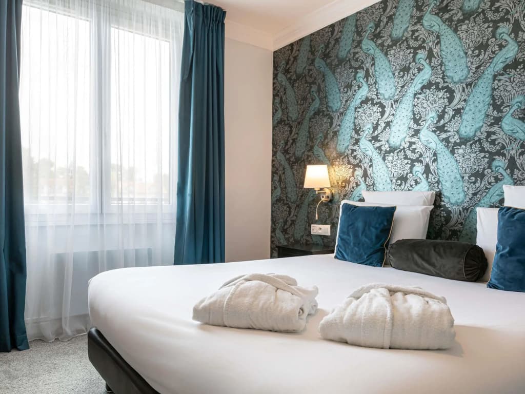 Mercure Paris Saint Cloud Hippodrome - Photo 3