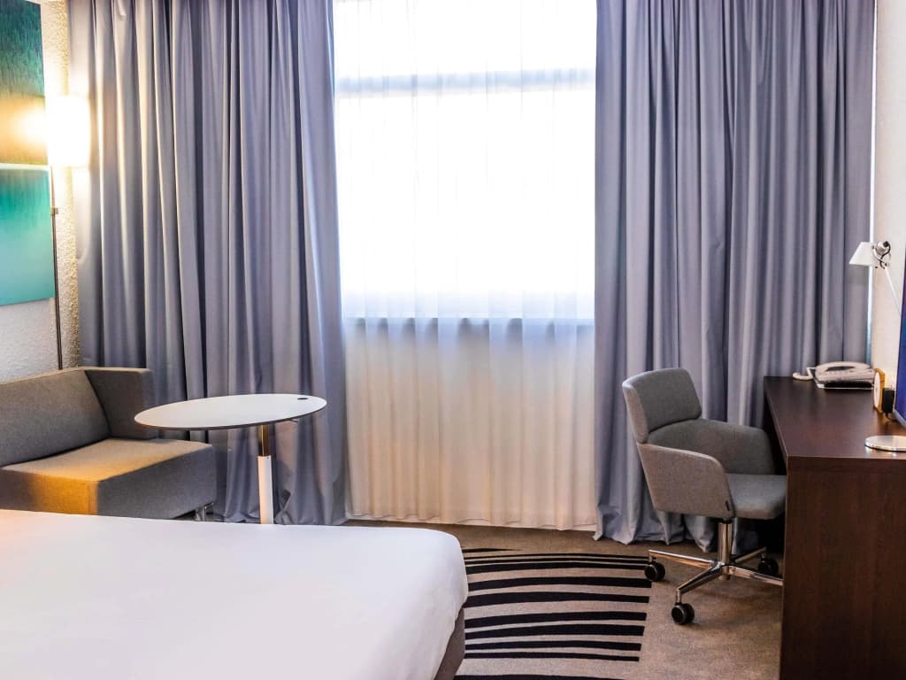 Novotel Lyon Bron Eurexpo - Miniature 6