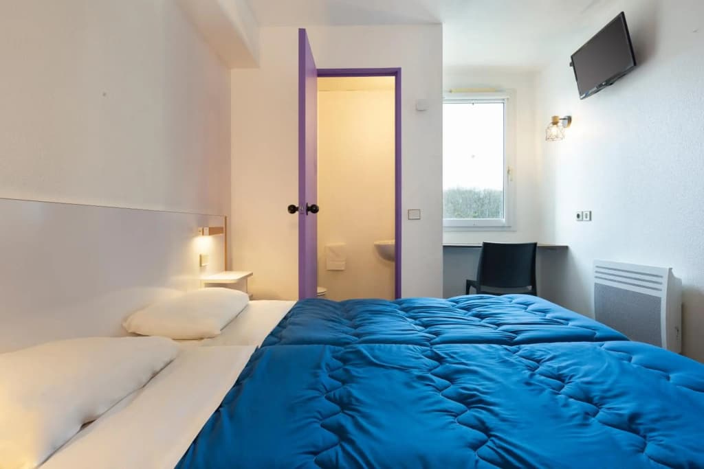 Hotel Mister Bed Orleans Saran - Photo 5