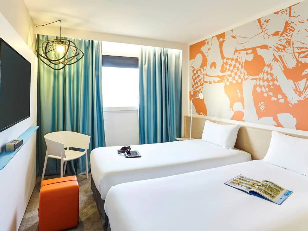 ibis Styles Toulouse Nord Sesquières - Photo 3