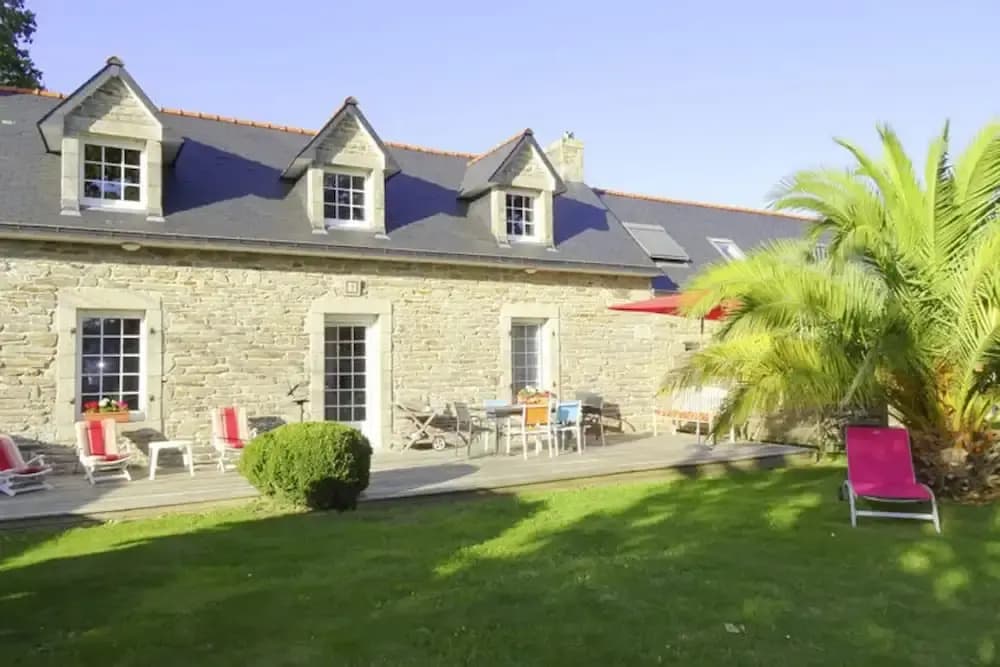 Stone House in Brittany Near Concarneau - Photo 2