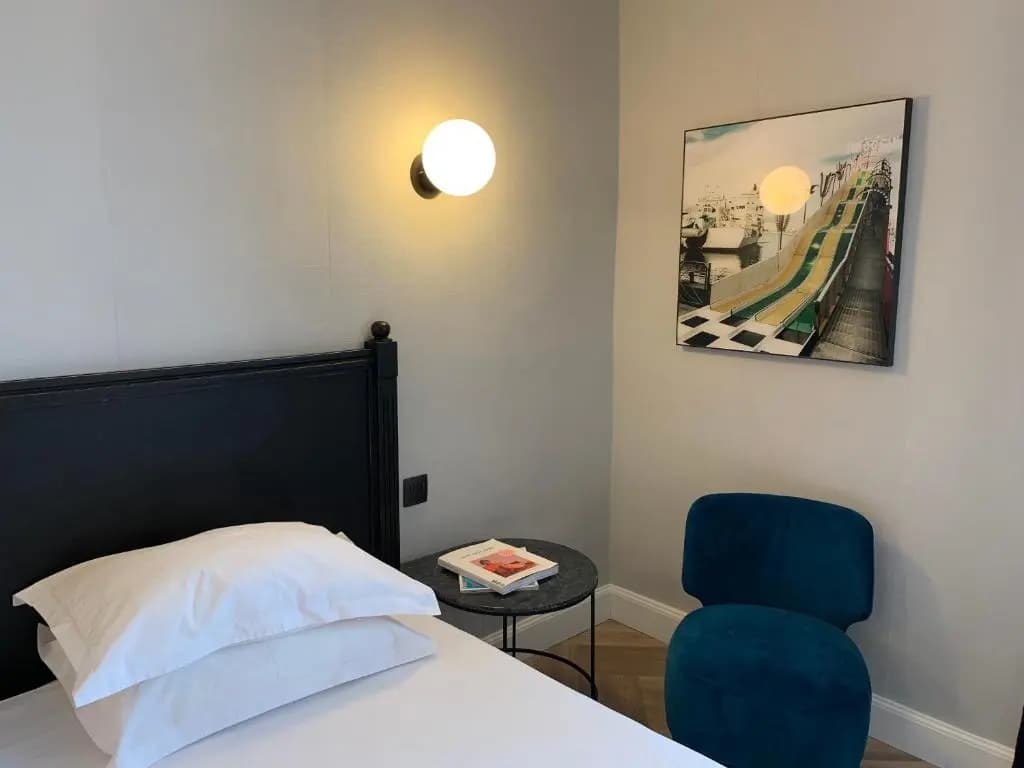Hôtel L'orque Bleue - Photo 4