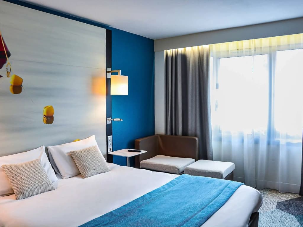 Mercure Lorient Centre Hotel - Miniature 7