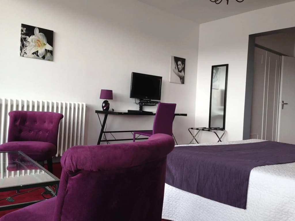 Le Relais du Lac - Miniature 3