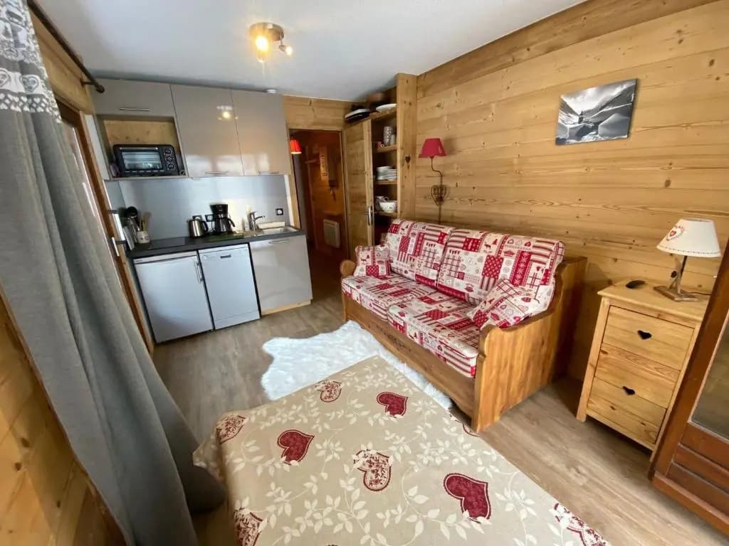 Studio La Clusaz, 1 pièce, 4 personnes - FR-1-459-184 - Miniature 6