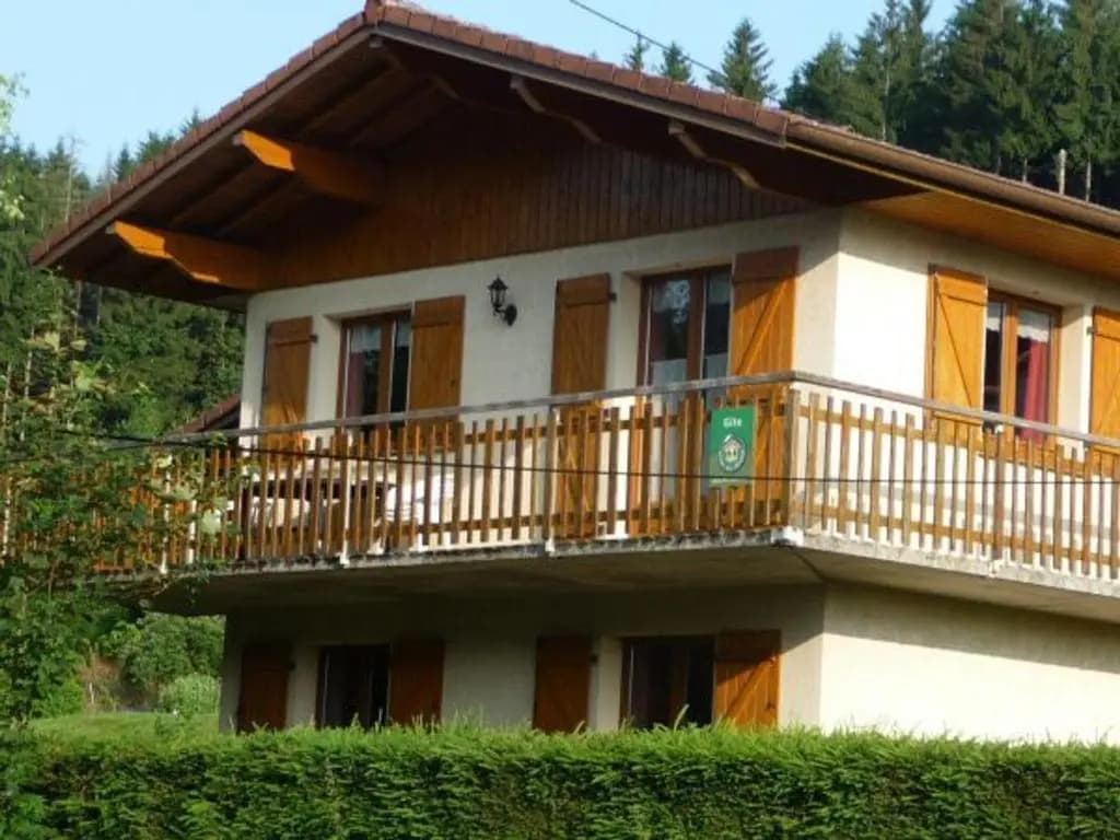 Gîte Rochesson, 4 pièces, 7 personnes - FR-1-589-167 - Photo 1