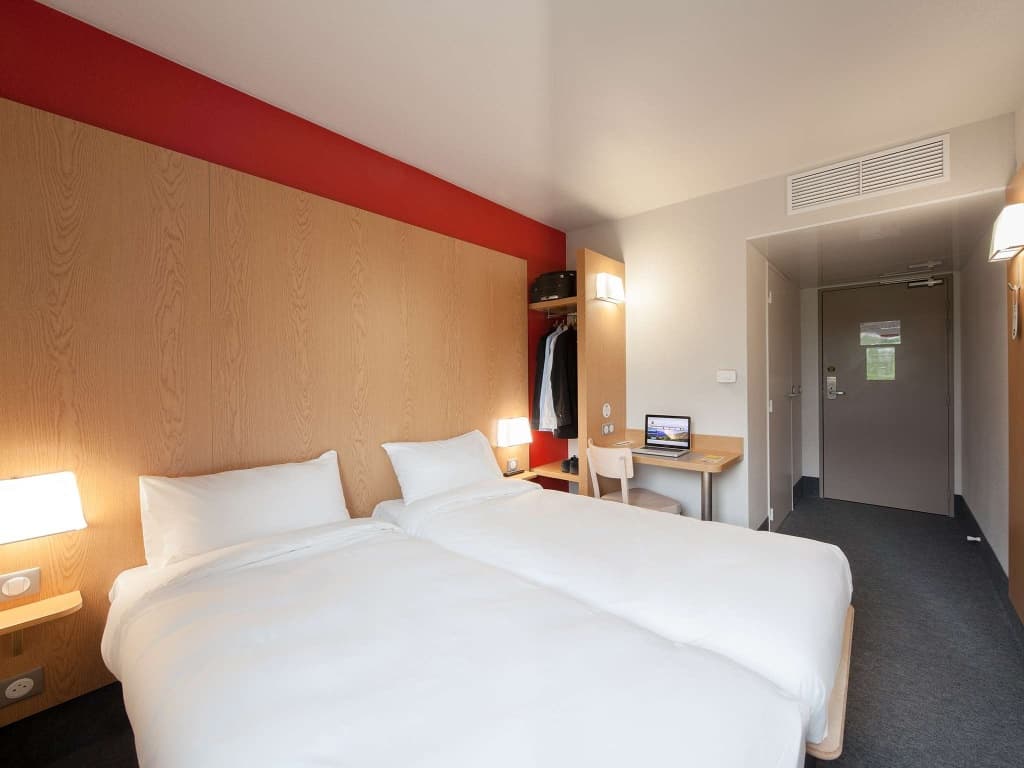 B&B HOTEL Paris Italie Porte de Choisy - Miniature 7