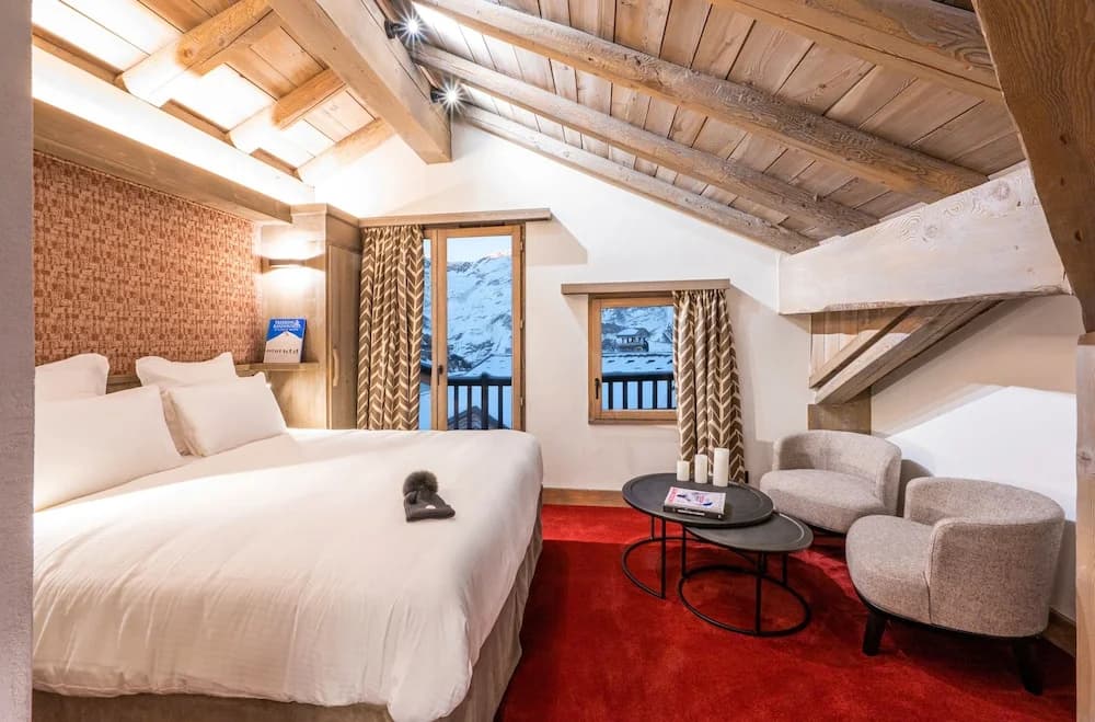 Hôtel L’Aigle du Montana by Les Etincelles - Photo 5