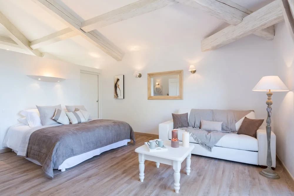 Les chambres du Château Rasque - Photo 5
