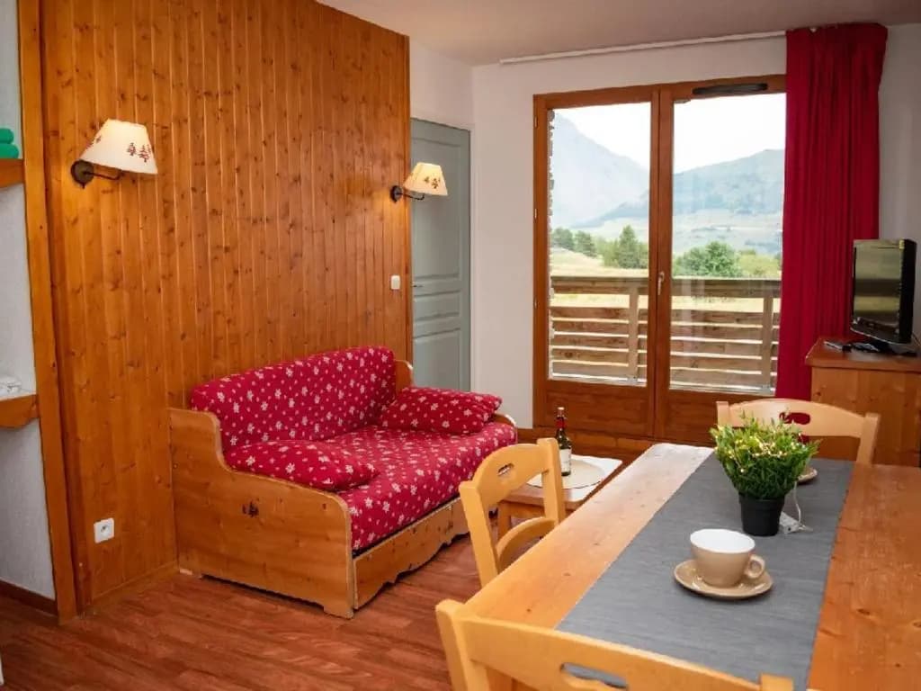 Appartement Le Dévoluy, 2 pièces, 4 personnes - FR-1-504-561 - Miniature 4