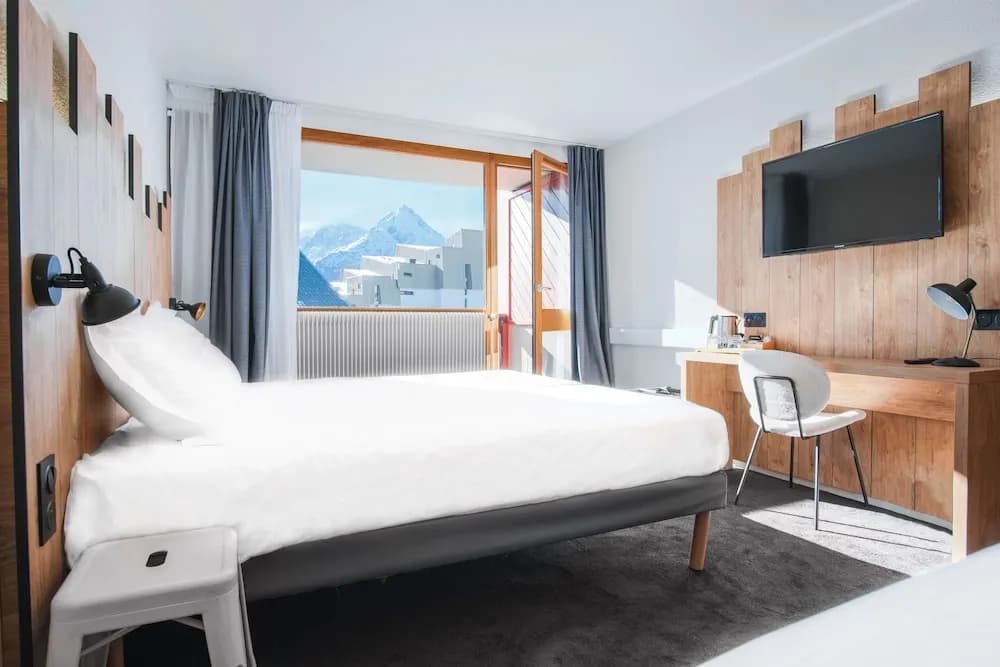 Hôtel Les 2 Alpes L'Orée Des Pistes - Photo 1